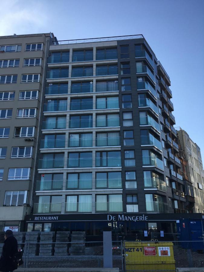 Prachtige Studio Met Havenzicht Ostend Exterior photo